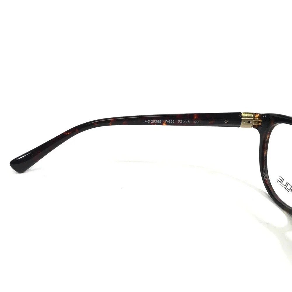Vogue Eyeglasses Frames VO2938B W656 Tortoise Cat Eye Full Rim 52-18-135